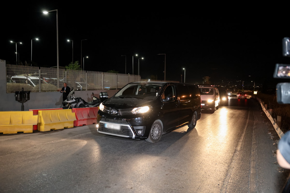 Οι τρεις ύποπτοι που καταζητούνται για το αιματηρό περιστατικό στα Βοριζιά βρίσκονται στο Αστυνομικό Τμήμα Ηρακλείου