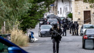 Περιστατικό με πυροβολισμούς και αποτέλεσμα νεκρούς και τραυματίες σημειώθηκε στα Βορίζια Ηρακλείου