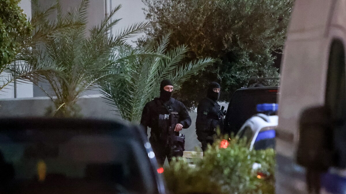 Οι τρεις ύποπτοι που καταζητούνται για το αιματηρό περιστατικό στα Βοριζιά βρίσκονται στο Αστυνομικό Τμήμα Ηρακλείου