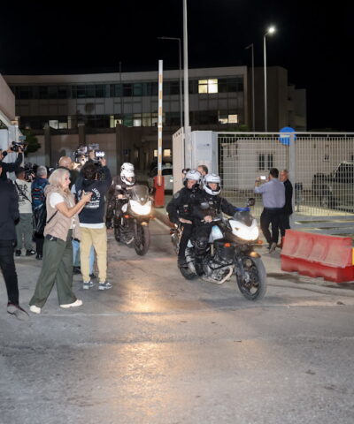 Οι τρεις ύποπτοι που καταζητούνται για το αιματηρό περιστατικό στα Βοριζιά βρίσκονται στο Αστυνομικό Τμήμα Ηρακλείου