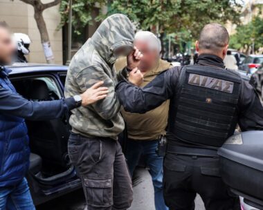 Ο 23χρονος που συνελήφθη για τη βόμβα στο σπίτι στα Βορίζια