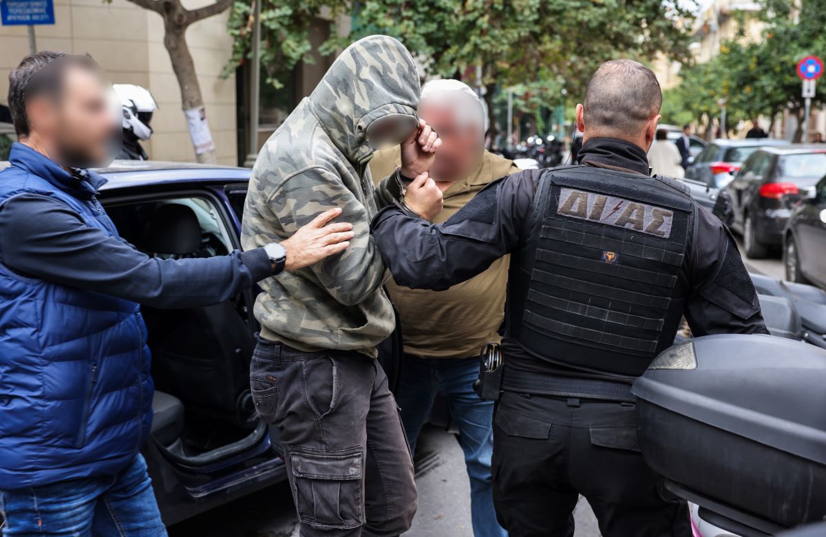 Ο 23χρονος που συνελήφθη για τη βόμβα στο σπίτι στα Βορίζια