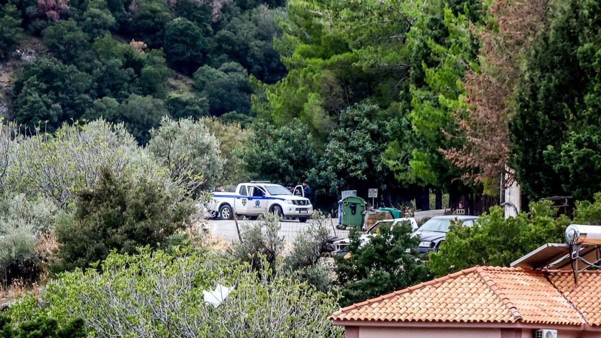 Μακελειό στα Βορίζια