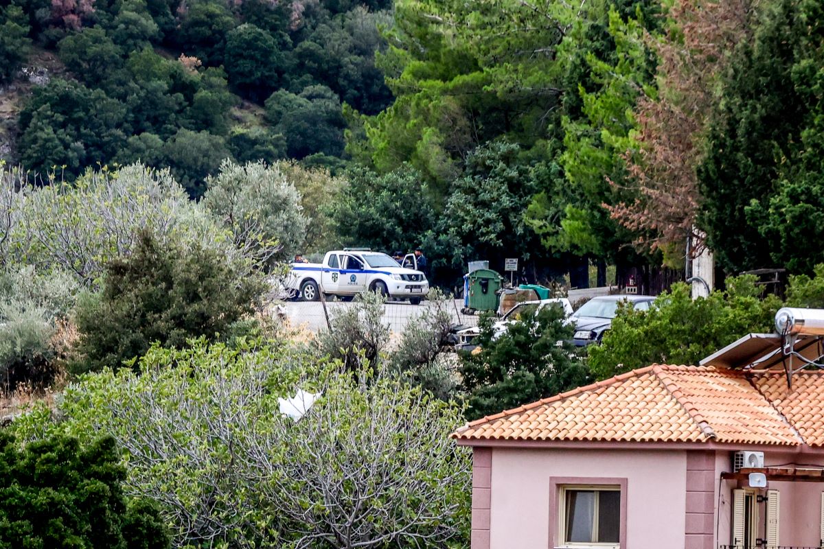 Μακελειό στα Βορίζια