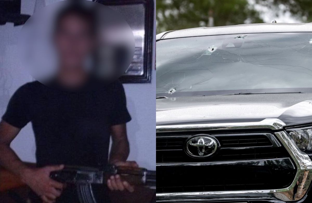 Μακελειό στα Βορίζια