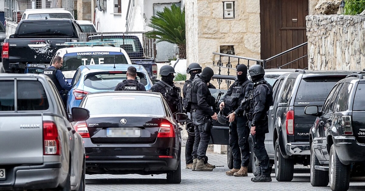 Vorizia: The nephew of Kargakis was arrested in the cemetery for the bomb in the house of the Fragiadakis – Afanta, the weapons remain