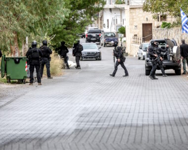 Περιστατικό με πυροβολισμούς και αποτέλεσμα νεκρούς και τραυματίες σημειώθηκε στα Βορίζια Ηρακλείου