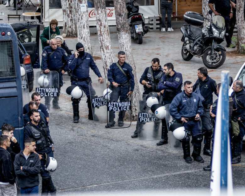 Βορίζια: Φόβος για τα μνημόσυνα και το άνοιγμα των σχολείων – 5 κρατούμενοι στο «μικροσκόπιο» για τη βόμβα