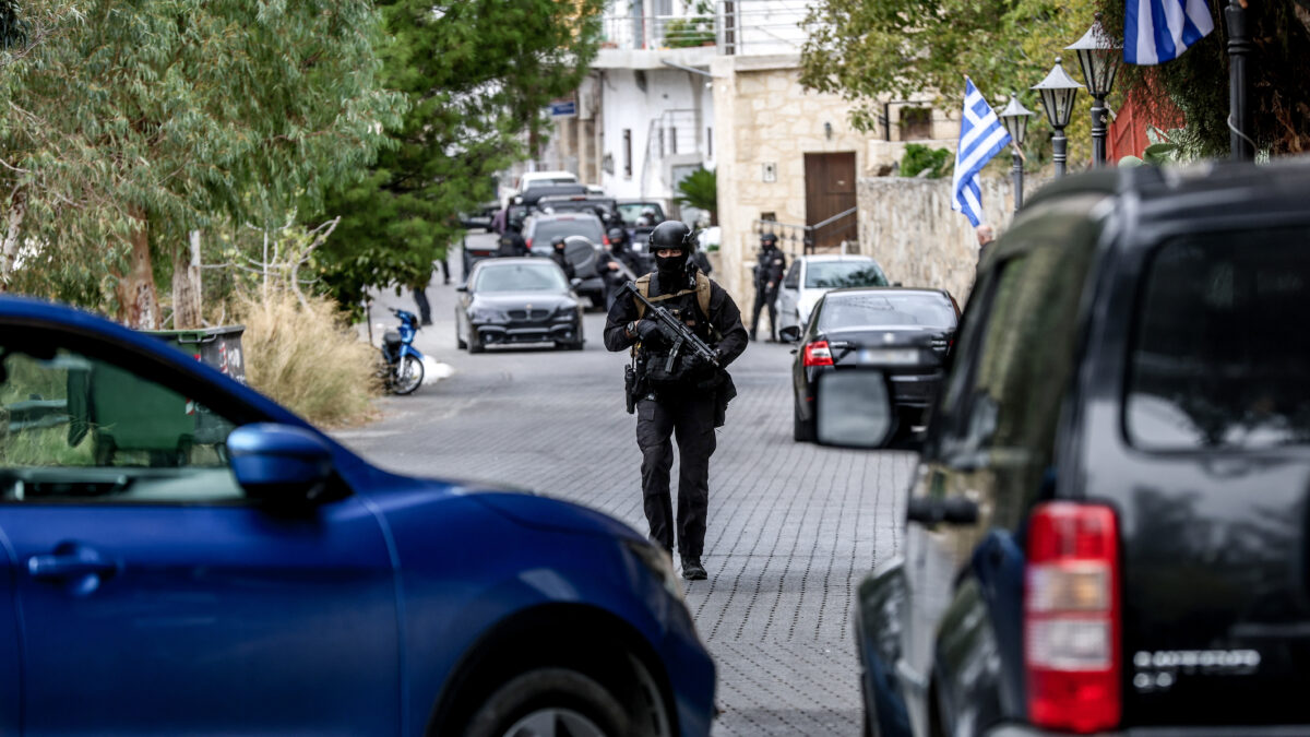 Μακελειό στα Βορίζια