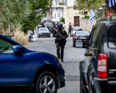 Μακελειό στα Βορίζια