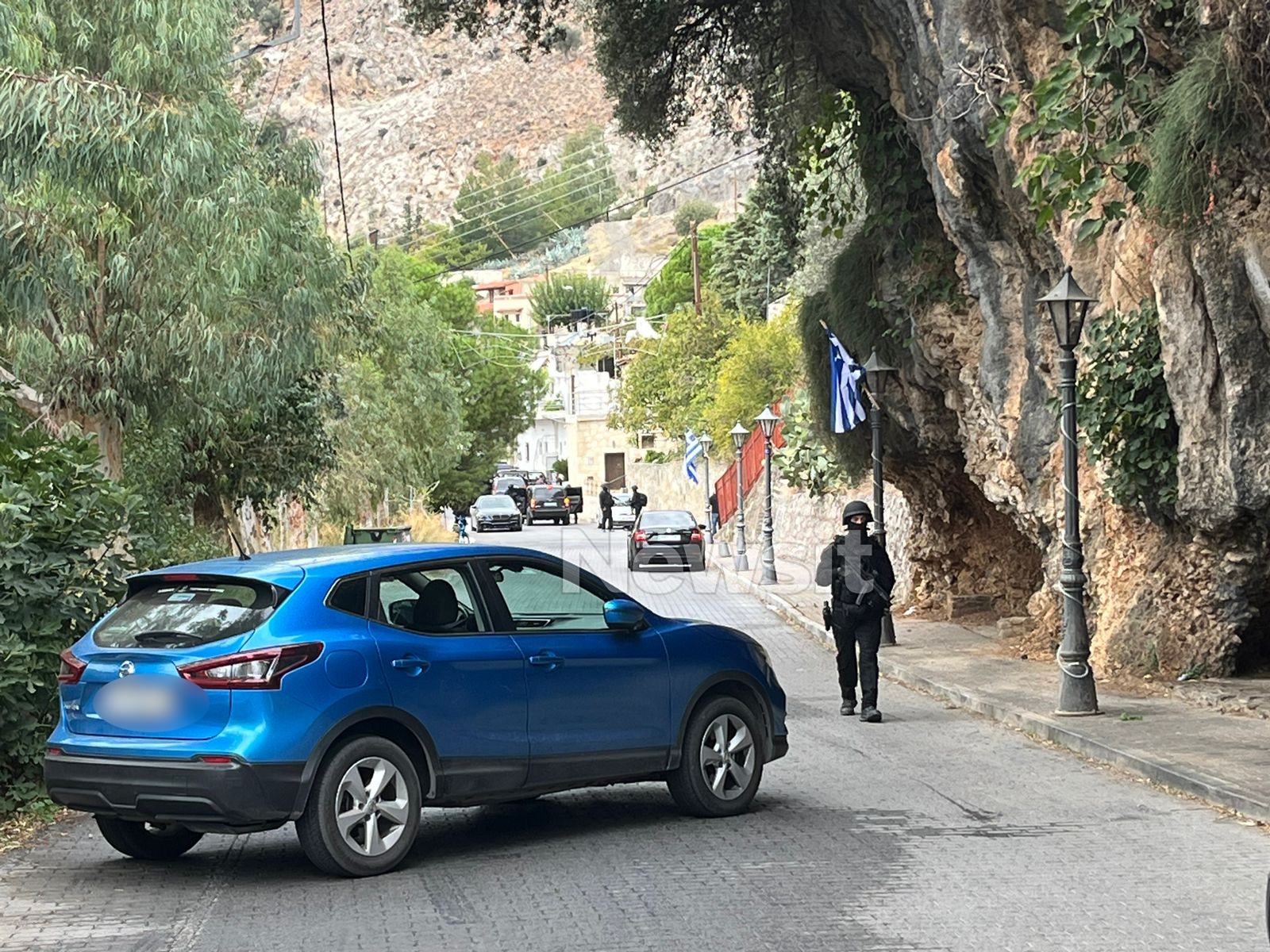 Βεντέτα με 2 νεκρούς στα Βορίζια Ηρακλείου