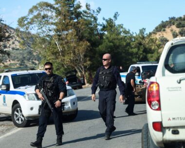 Μακελειό στα Βορίζια