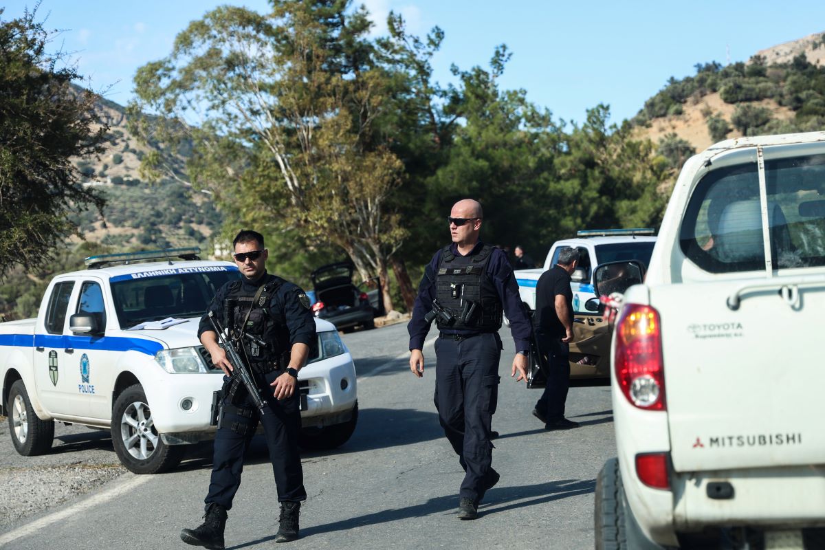 Μακελειό στα Βορίζια