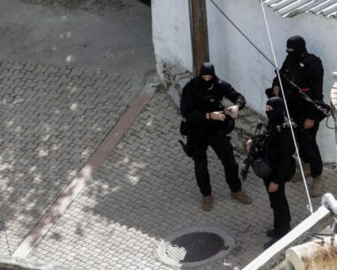 Μακελειό στα Βορίζια