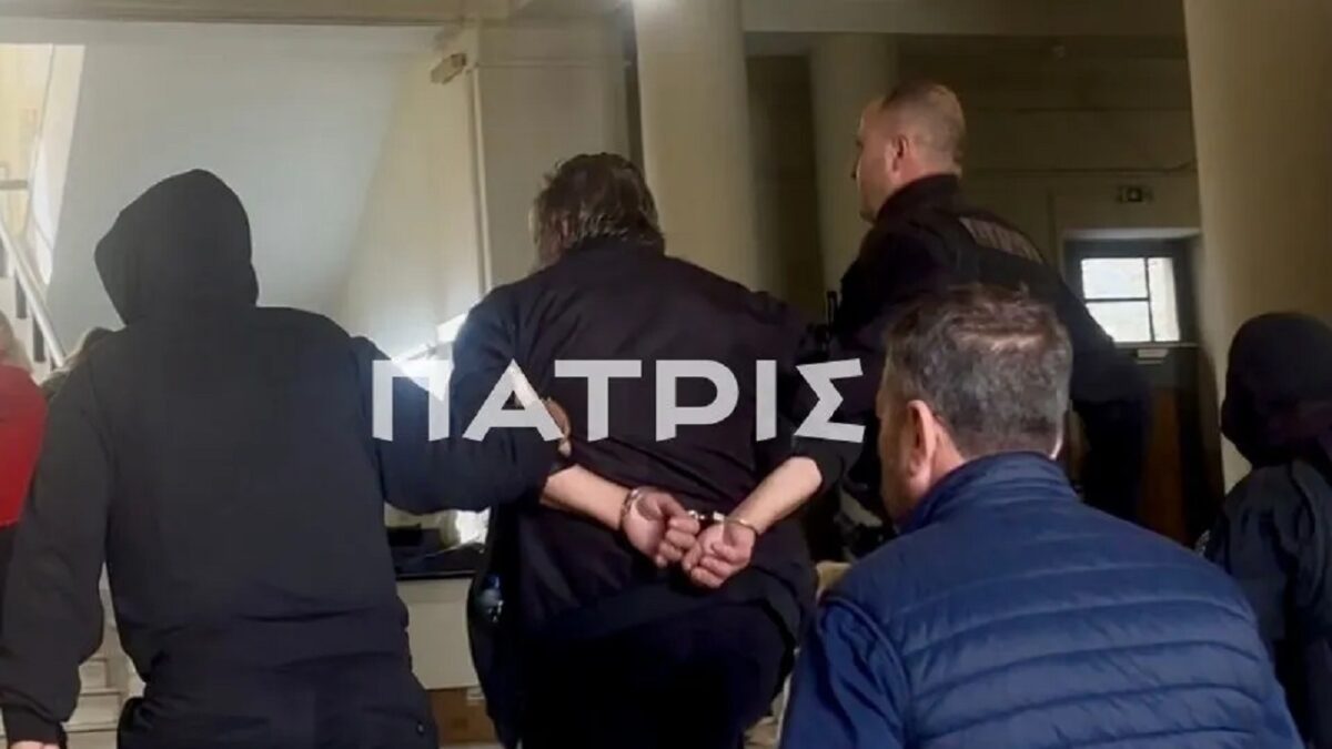 Μακελειό στα Βορίζια