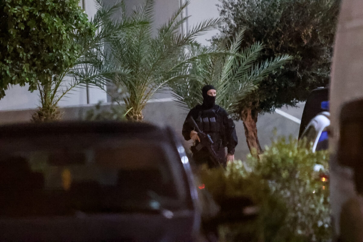 Η αστυνομική διεύθυνση Ηρακλείου