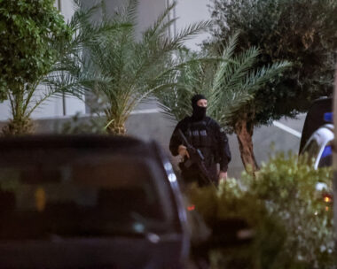 Η αστυνομική διεύθυνση Ηρακλείου