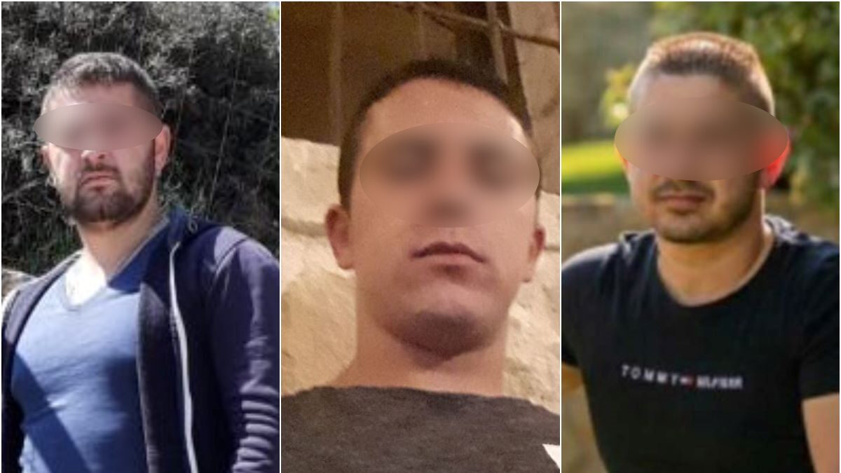 Μακελειό στα Βορίζια