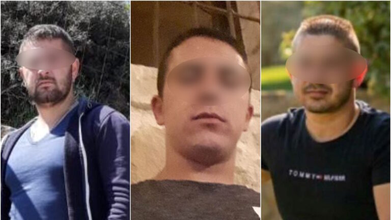 Μακελειό στα Βορίζια