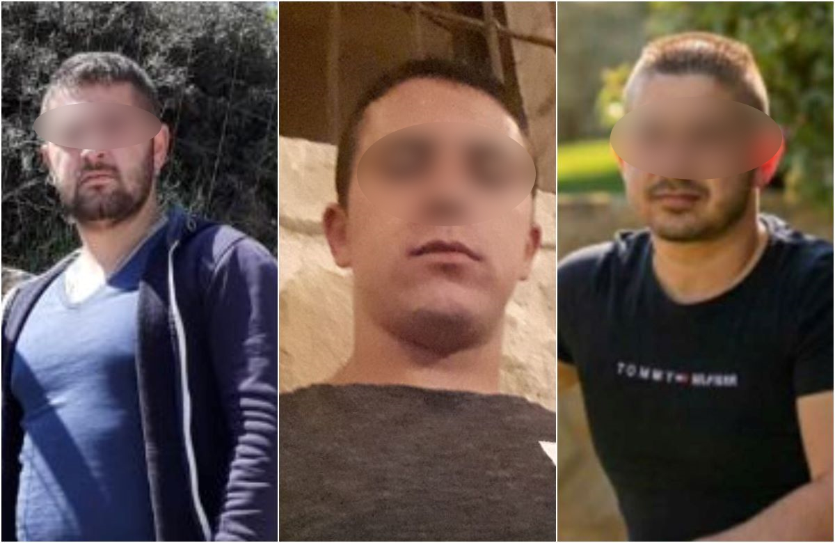 Μακελειό στα Βορίζια