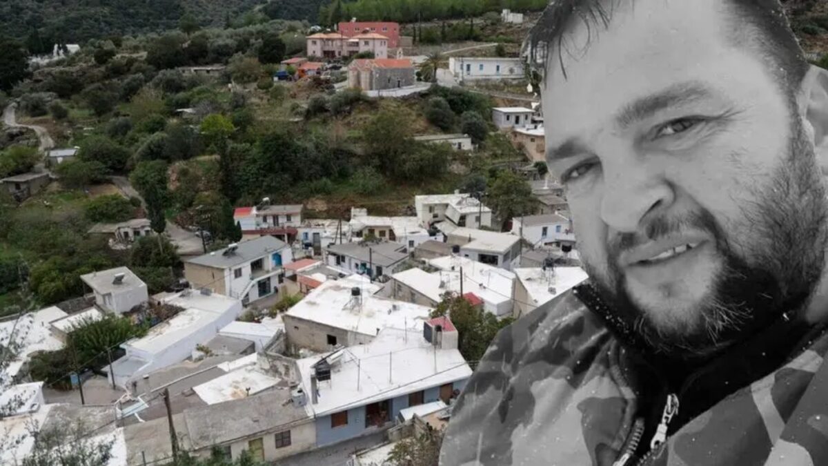 Ο 39χρονος άνδρας που έχασε τη ζωή του στην Κρήτη