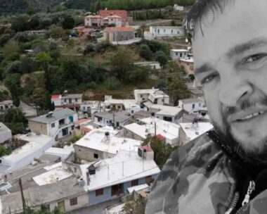 Ο 39χρονος άνδρας που έχασε τη ζωή του στην Κρήτη