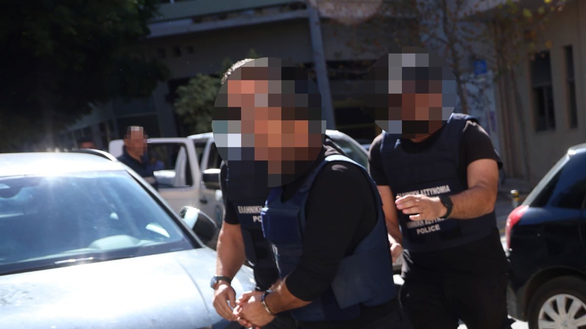 Στα δικαστήρια Ηρακλείου ο 43χρονος γαμπρός και ο 48χρονος συγγενής του Φανούρη Καργάκη