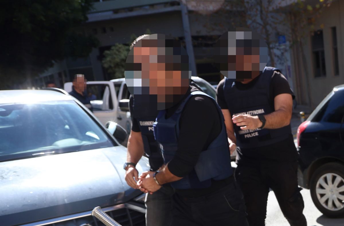 Στα δικαστήρια Ηρακλείου ο 43χρονος γαμπρός και ο 48χρονος συγγενής του Φανούρη Καργάκη