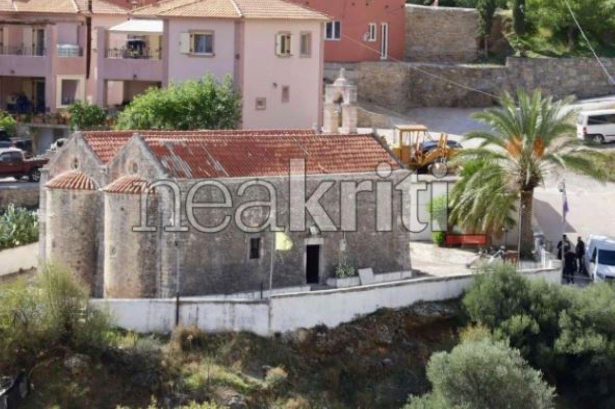 Μακελειό στα Βορίζια