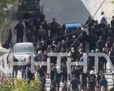 Μακελειό στα Βορίζια