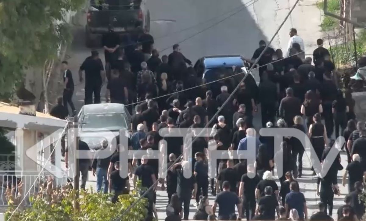 Μακελειό στα Βορίζια