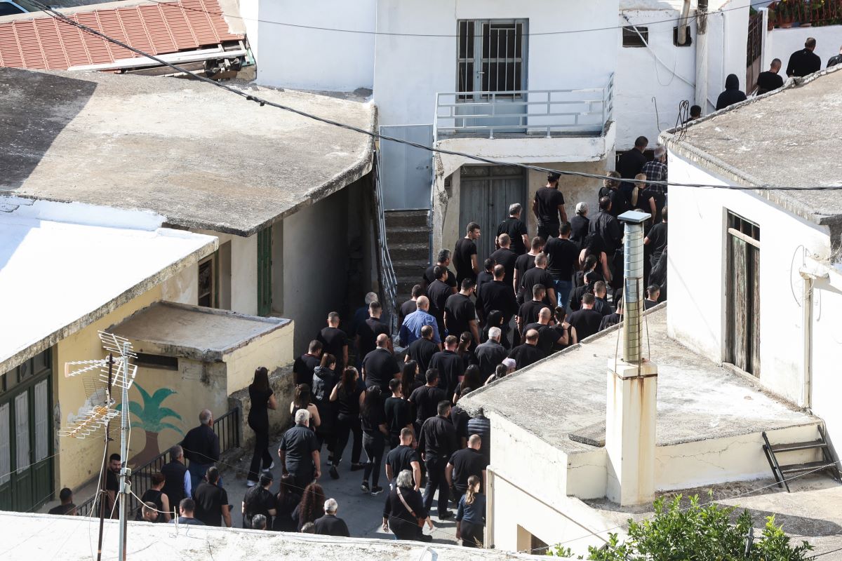 Μακελειό στα Βορίζια