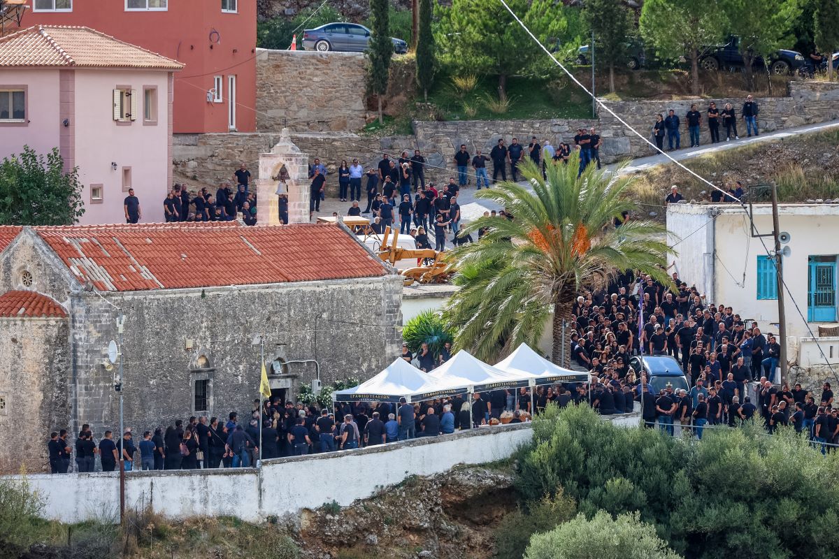 Μακελειό στα Βορίζια