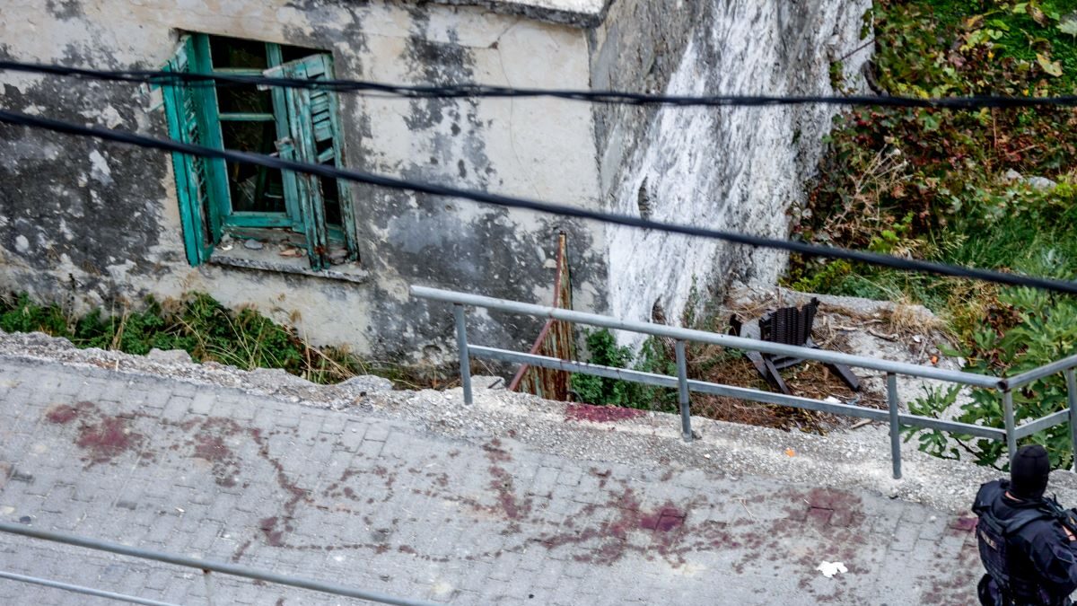 Το αιματοκύλισμα στα Βορίζια