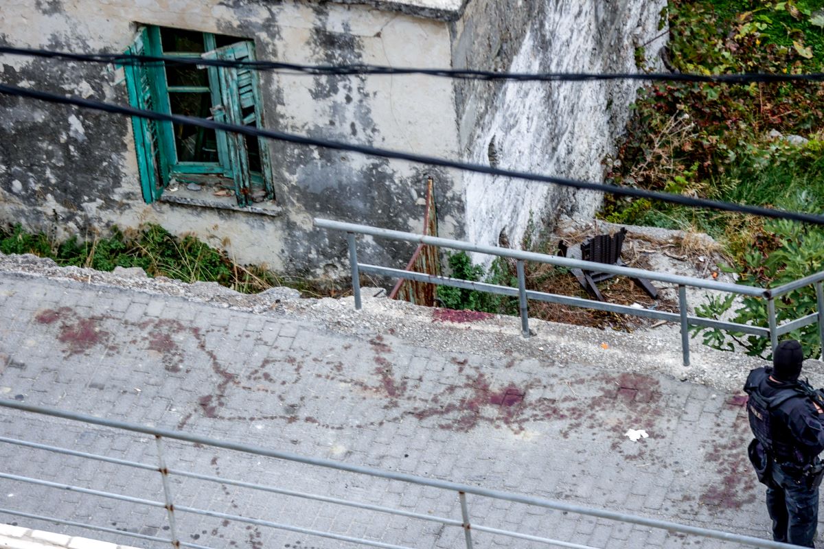 Το αιματοκύλισμα στα Βορίζια