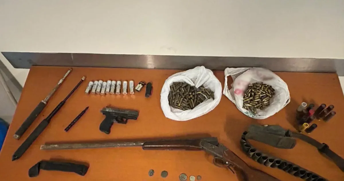 Vorizia: “Evangelia Fragiadaki fell dead in front of us” says a woman who was found in the carnage