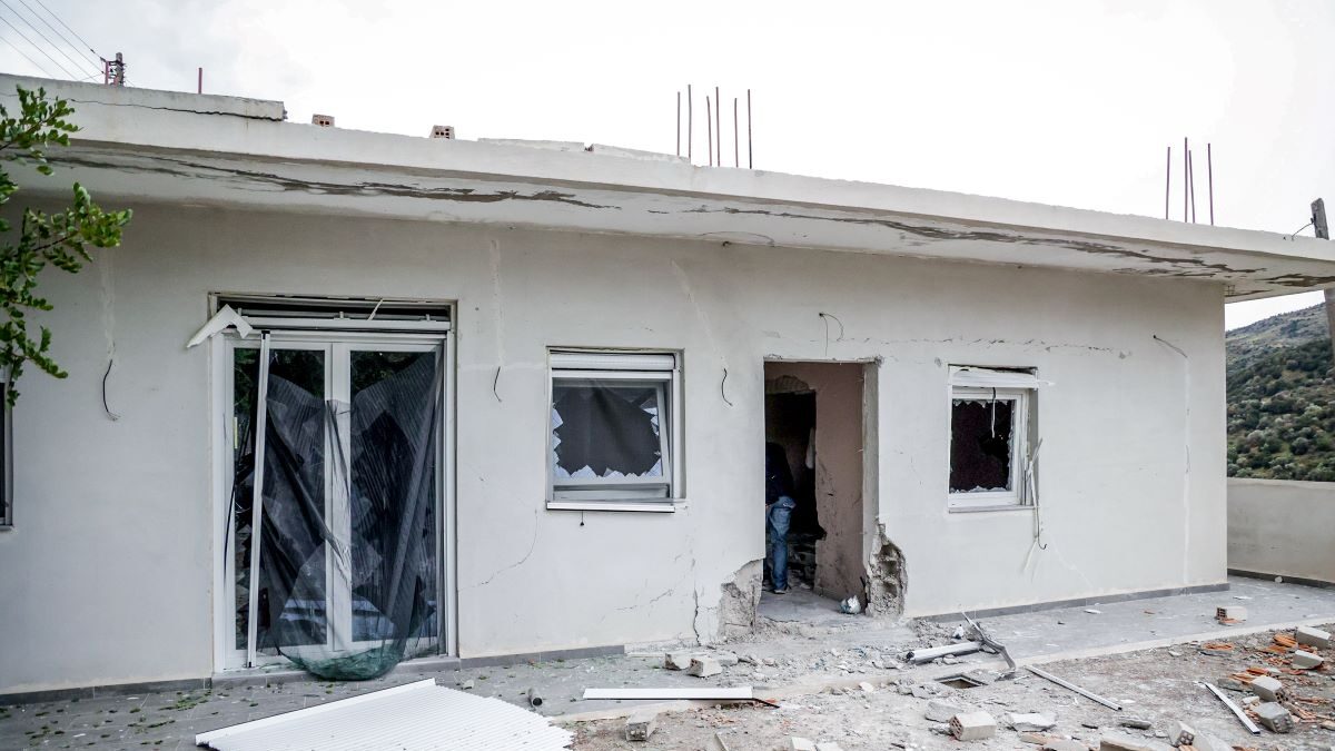 Το μακελειό στα Βορίζια