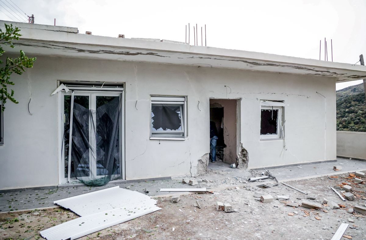 Το μακελειό στα Βορίζια