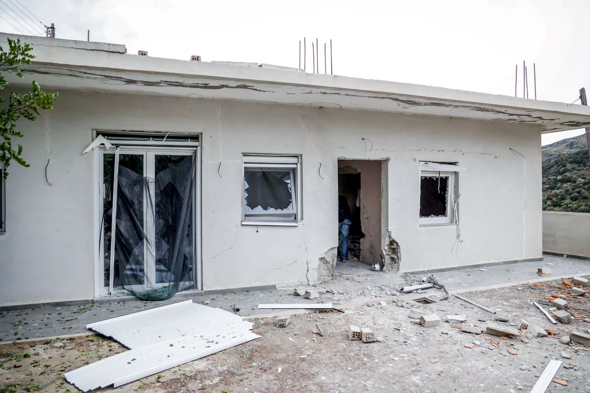 Το μακελειό στα Βορίζια