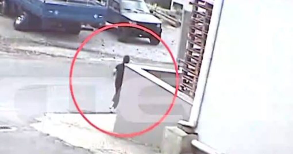 Vorizia: New revealing videos before and after the massacre – The mysterious movements at the time of bloodshed