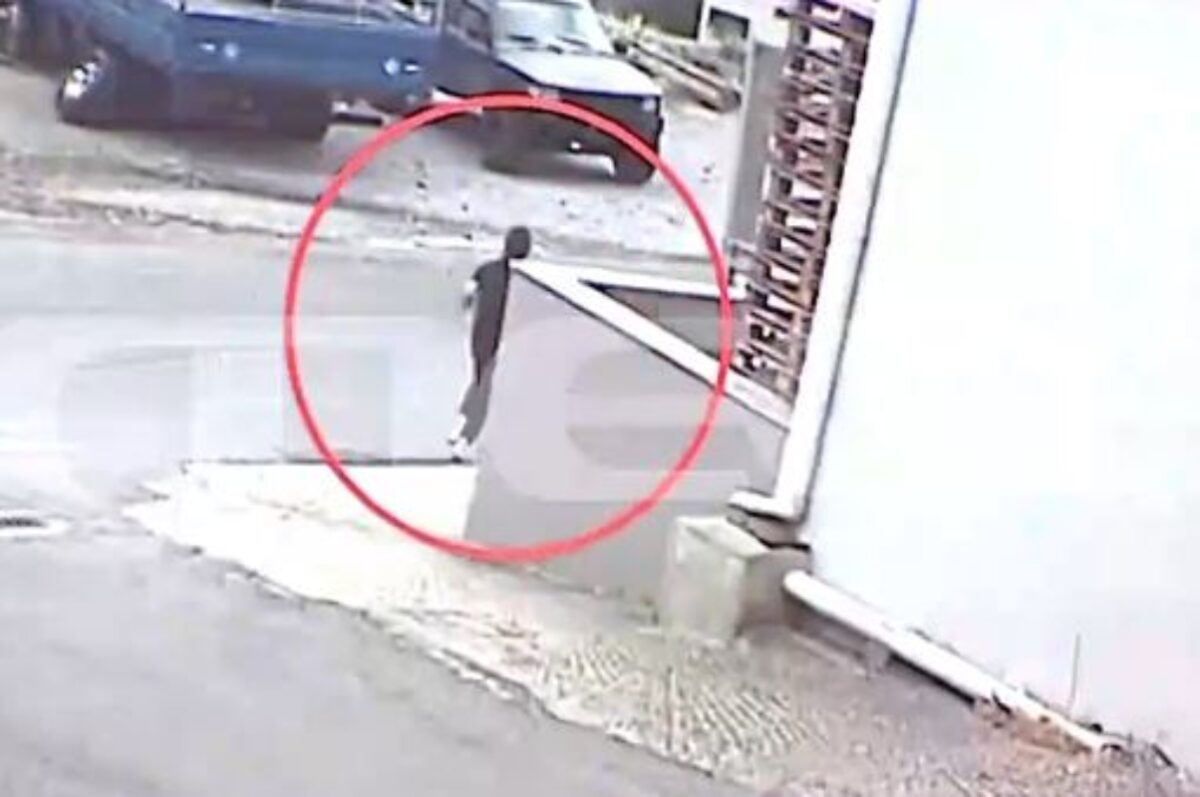 Βορίζια: Νέα αποκαλυπτικά βίντεο πριν και μετά το μακελειό - Οι μυστηριώδεις κινήσεις την ώρα του αιματοκυλίσματος