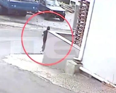 Γυναίκα που τρέχει