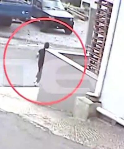 Γυναίκα που τρέχει