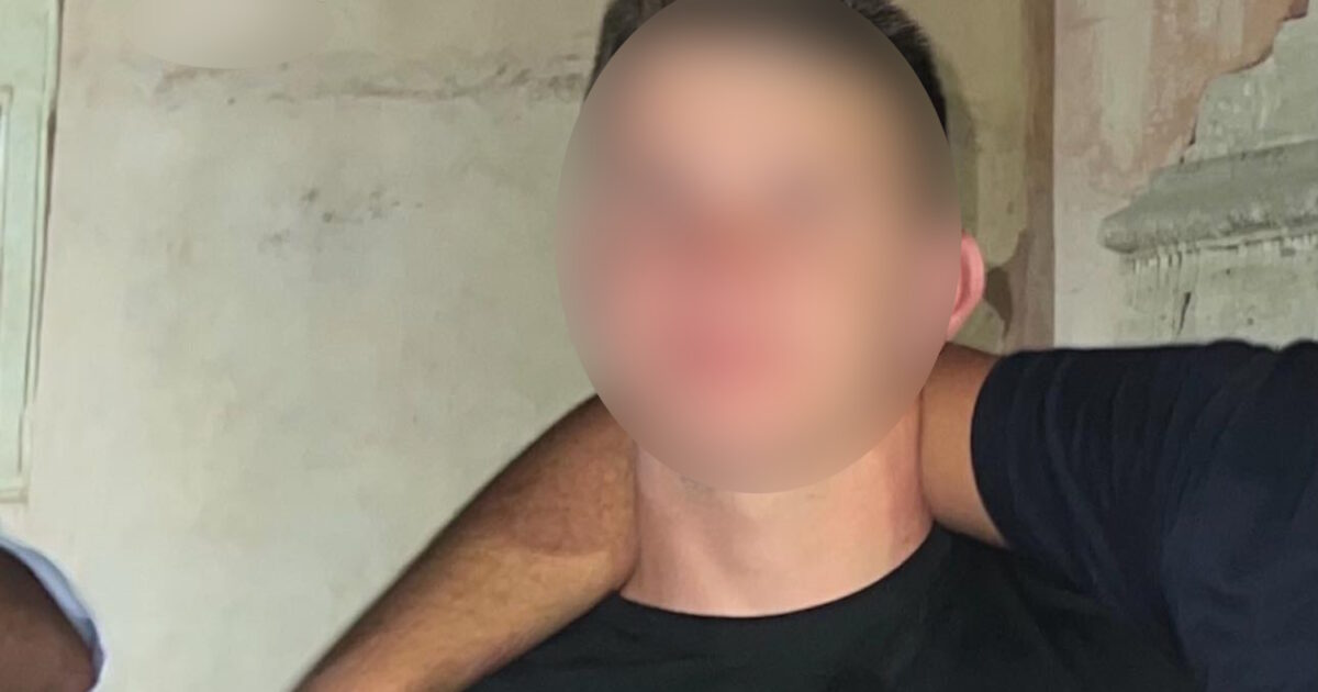 Ο 23χρονος που συνελήφθη κατηγορούμενος για την τοποθέτηση της βόμβας