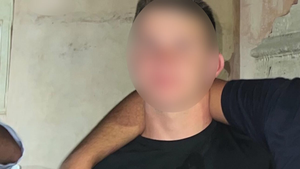 Ο 23χρονος που συνελήφθη κατηγορούμενος για την τοποθέτηση της βόμβας