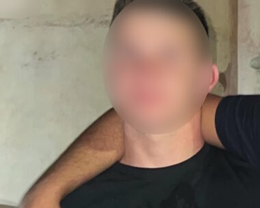 Ο 23χρονος που συνελήφθη κατηγορούμενος για την τοποθέτηση της βόμβας