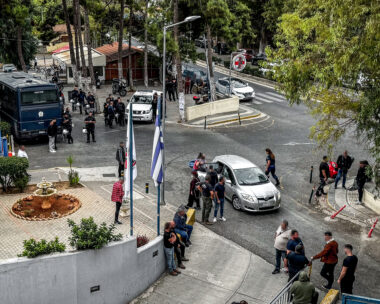 Το χωριό Βορίζια Ηρακλείου
