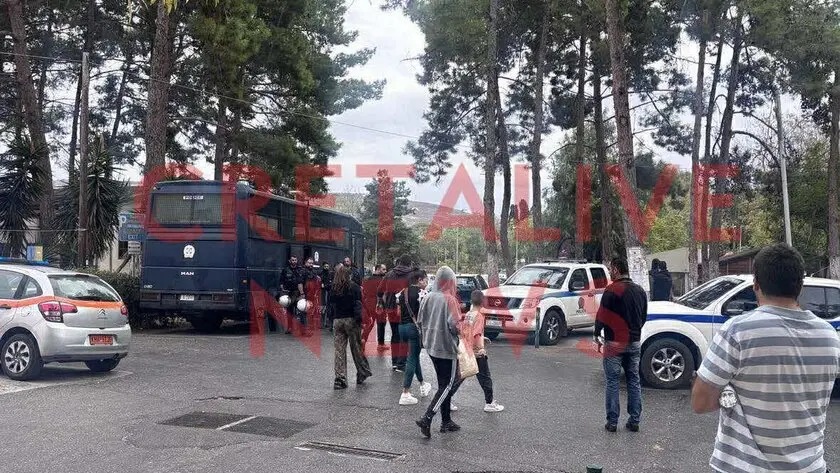 Μακελειό στα Βορίζια Ηρακλείου