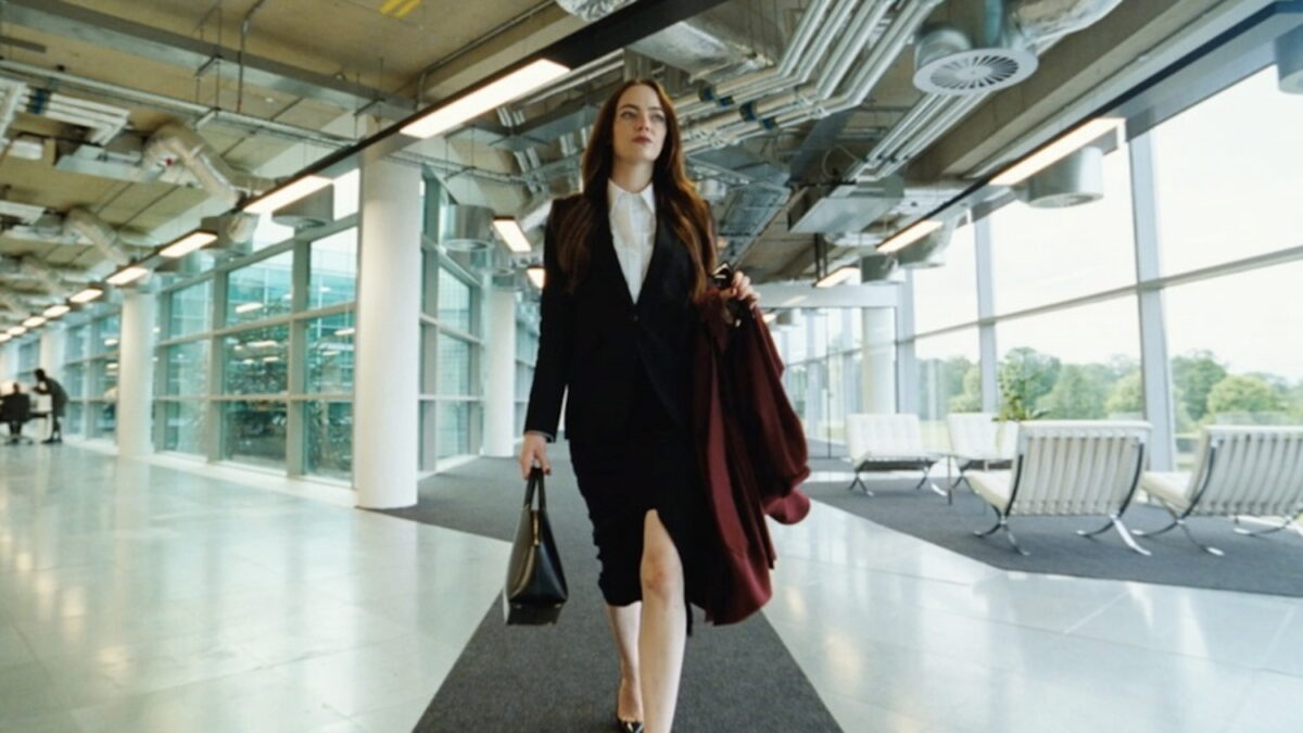 Η Έμα Στόουν