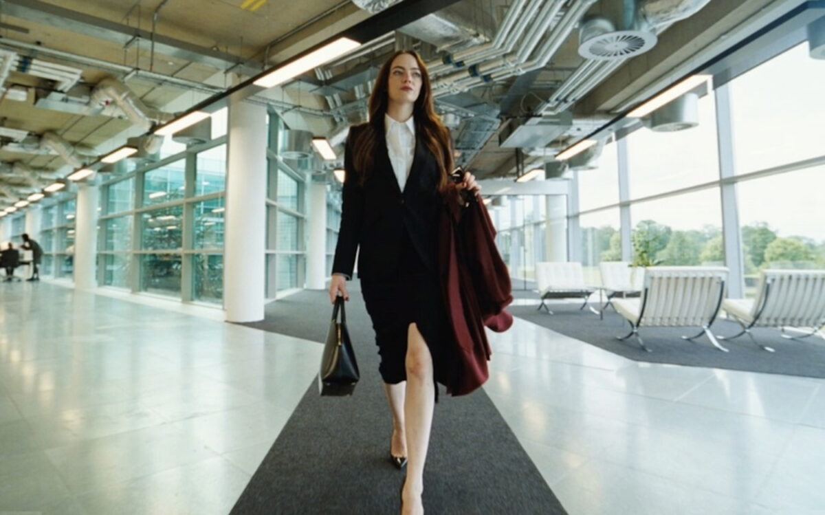 Η Έμα Στόουν